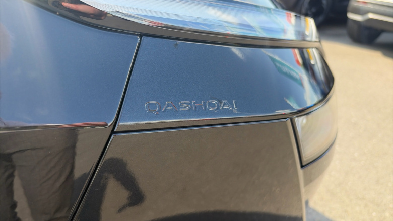 Nissan Qashqai 1.3 DiG-T MH 158 N-Connecta 5dr Xtronic Petrol Hatchback